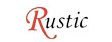 روستیک RUSTIC