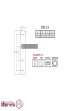 دستگیره-پلاک-سوئیچی-مدادی-و-زرد-دلتا-Delta-مدل-121-(4).jpg-thumbnail