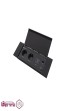 پریز-برق-مدل-آمریکن-پلاس-با-درب-فلپ-فانتونی-fantoni-کد-N411---پریز-مشکی.jpg-thumbnail