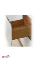 ریل باتم مانت مخفی 60 کیلوگرمی سینکرونایز فول با قفل 3D فانتونی fantoni کد B226