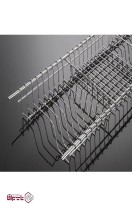 آبچکان بافت داخل کابینت MDF تمام استیل مفتول فوق ضخیم