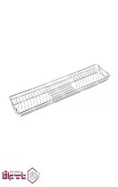 آبچکان ویژه کابینت فلزی استیل- پادینا آدلان Adlan کد AS900