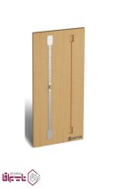 تابگیر توکار درب ریلی آلباتور Albatur کد 118CG01