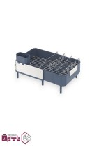جا ظرفی قابل رگلاژ French Design ملونی Melloni کد 9172