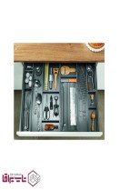 جای قاشق و چنگال لگرا باکس بلوم blum