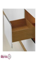 ریل باتم مانت مخفی سینکرونایز P2O فول با قفل 3D فانتونی fantoni کد B231