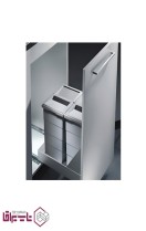 سطل زباله چند منظوره ریل از کف طرح هایلو فانتونی fantoni کد Q240