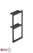 شلف حمام فلت پیچی طرح B فانتونی fantoni کد S015