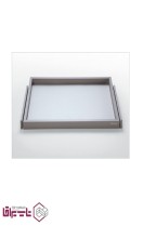 طبقه کشویی ریلی داخل کمد لباس ملونی Melloni کد WS4154