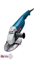فرز سنگبری 2200 وات بوش BOSCH کد GWS 2200-230H