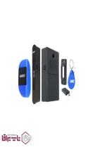 قفل کمدی دیجیتال کارتی RFID سارو saro مدل DDL-3