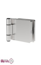 لولا پارتیشن درب شیشه ای مرونی MERONI مدل AirHinge