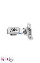 لولا کابینت آرام بند پایه خطی دو حالته دو مرحله ای سارو Saro مدل HC-008-3D Invisible