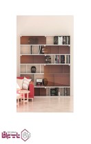مکانیزم آرام بند آویز شیشه جهت کمد های Decorative ملونی Melloni کد 11120