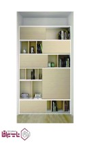 مکانیزم آرام بند آویز چوب و MDF جهت کمد های Decorative ملونی Melloni کد 11110