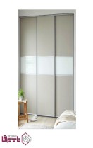 مکانیزم تاپ لاین توکار اسلیم سه درب ملونی Melloni کد 11010