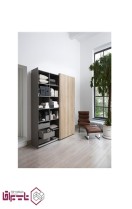 مکانیزم تاپ لاین روکار دو درب فانتونی fantoni کد K025