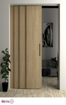 مکانیزم تاپ لاین سه درب 80 کیلو آویز از بالا بدون سیم بکسل آلباتور Albatur کد 1270200