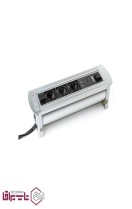 پریز برقی تاچ مستطیلی ملونی Melloni کد 10054