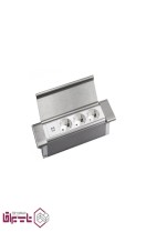 پریز توکار Slim ملونی Melloni کد 10100
