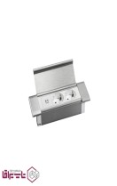 پریز توکار Slim ملونی Melloni کد 10102