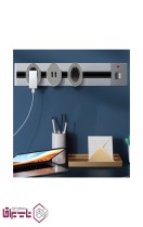 پریز توکار Track Socket ملونی Melloni کد 10070