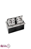 پریز کف Floor Socket ملونی Melloni کد 10116