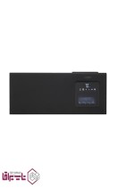 گرمکن حوله هوشمند و استریلیزه کننده مسواک اچ تی ان HTN کد HWD648