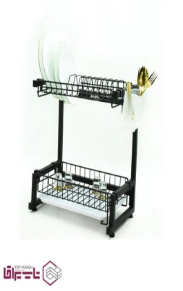 آبچکان پرتابل رومیزی مینی ارتفاع 47 مشکی آدلان Adlan کد M152