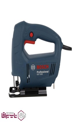 اره عمودبر 450 وات بوش BOSCH کد GST 650