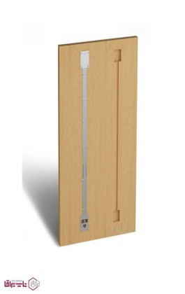 تابگیر توکار درب ریلی آلباتور Albatur کد 118CG02