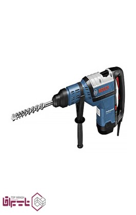 دریل بتن کن 1500 وات بوش BOSCH کد GBH 8-45 D