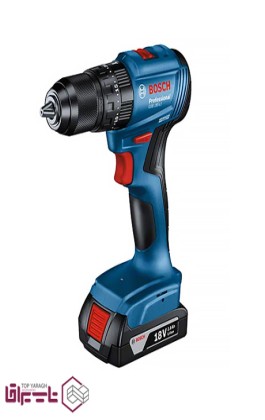 دریل پیچ گوشتی شارژی 18 ولت بوش BOSCH کد GSB 185-LI