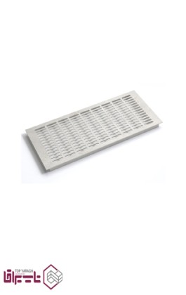 دریچه هوا آلومینیوم آلباتور Albatur کد 1400750