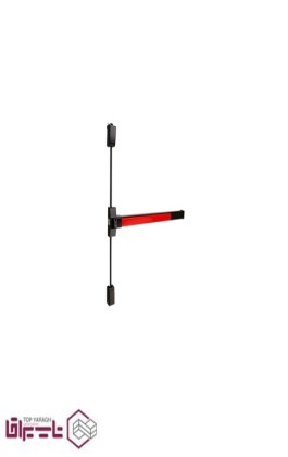 دستگیره خروج اضطراری پنیک دو نقطه فشاری سارو Saro مدل EXi-touch