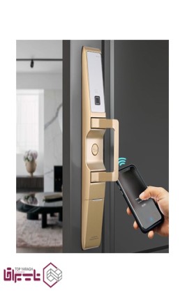 دستگیره هوشمند یال YALE مدل VULCAN-FR