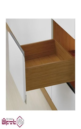 ریل باتم مانت مخفی سینکرونایز P2O فول با قفل 3D فانتونی fantoni کد B231