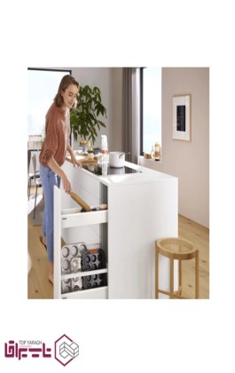 ریل بدنه دار اینتیوو بلوم blum