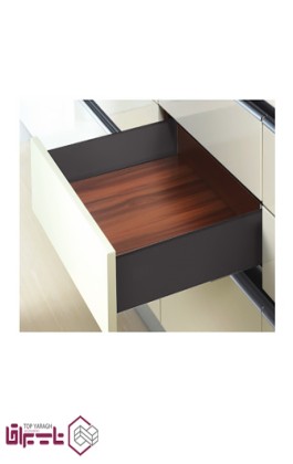 ریل بدنه دار دبل باکس اسلیم کوتاه فانتونی fantoni کد B111