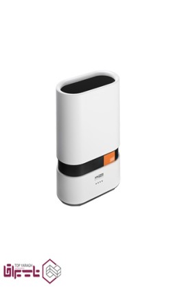 سطل زباله خودمکش 9 لیتری بدون درب اچ تی ان HTN کد HT307