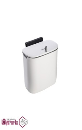 سطل زباله آویز به درب 7 لیتری اچ تی ان HTN کد HT367