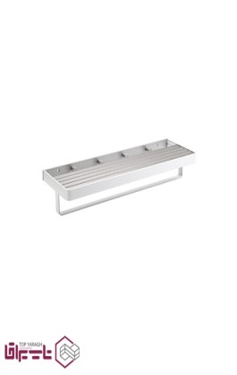 شلف و آویز حوله اچ تی ان HTN کد HW747-1