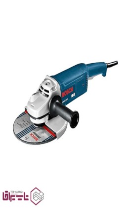 فرز سنگبری 2000 وات بوش BOSCH کد GWS 2000-230