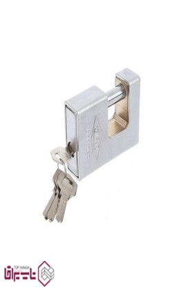 قفل کتابی 970 سوپر سخت کاری شده گیرا Gira کد 018