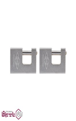 قفل کتابی 970 سوپر کلید یکسان گیرا Gira کد 1818