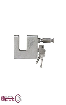 قفل کتابی 98 میلی متری روکش فولاد دلتا Delta مدل A200098