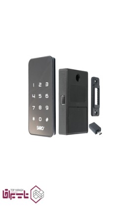 قفل کمدی دیجیتال رمزی سارو saro مدل DDL-1