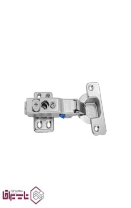 لولا کابینت آرام بند کلیپس دار دو حالته دو مرحله ای سارو Saro مدل HC-008-3D -4 Hole base