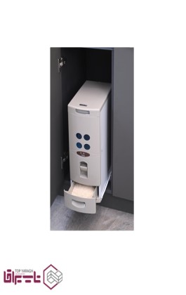 مخزن نگهدارنده برنج اچ تی ان HTN کد HK147
