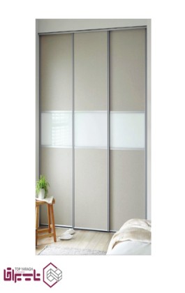 مکانیزم تاپ لاین توکار اسلیم سه درب ملونی Melloni کد 11010